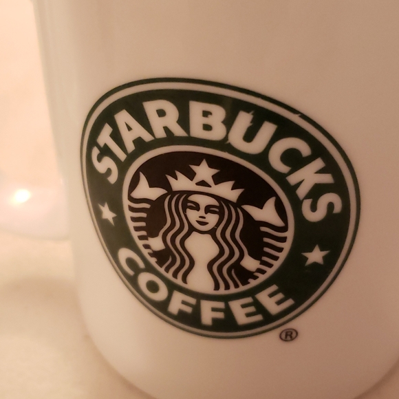 Starbucks 2006 Ceramic Coffee Mug - Picture 4 of 9